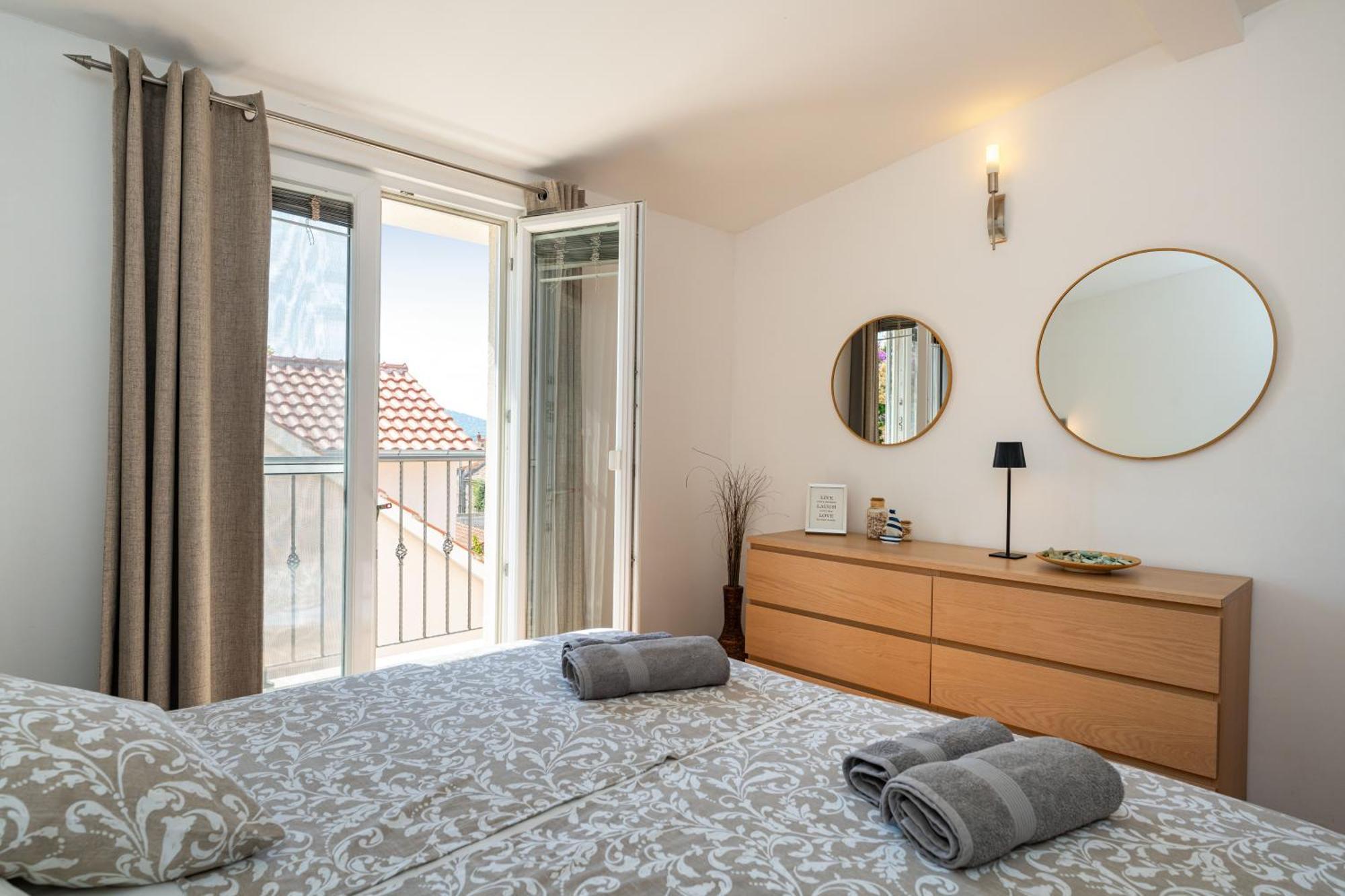 Apartmenthouse Ivana Betina  Esterno foto